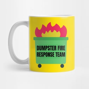 dumpster-fire-response-team Mug